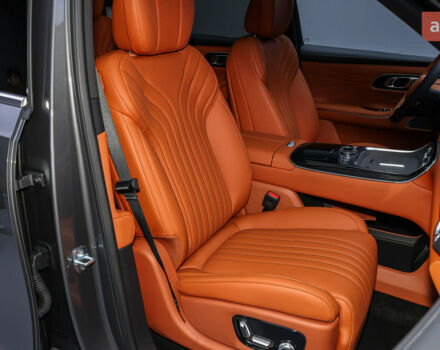 купити нове авто Джилі Galaxy M9 2025 року від офіційного дилера METEK Джилі фото