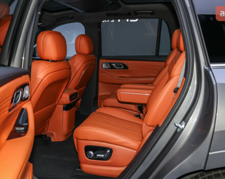 купити нове авто Джилі Galaxy M9 2025 року від офіційного дилера METEK Джилі фото