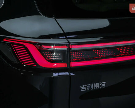 купить новое авто Джили Galaxy M9 2025 года от официального дилера Автосалон ECODRIVE AUTO Київ Джили фото