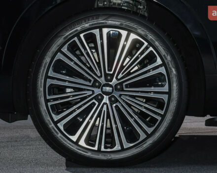 купить новое авто Джили Galaxy M9 2025 года от официального дилера Автосалон ECODRIVE AUTO Київ Джили фото