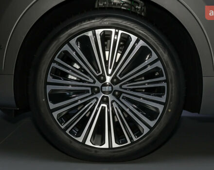 купити нове авто Джилі Galaxy M9 2025 року від офіційного дилера METEK Джилі фото