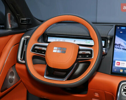 купити нове авто Джилі Galaxy M9 2025 року від офіційного дилера METEK Джилі фото