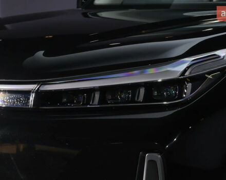 купить новое авто Джили Galaxy M9 2025 года от официального дилера Автосалон ECODRIVE AUTO Київ Джили фото