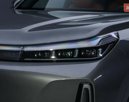 купити нове авто Джилі Galaxy M9 2025 року від офіційного дилера METEK Джилі фото