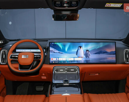 купити нове авто Джилі Galaxy M9 2025 року від офіційного дилера METEK Джилі фото