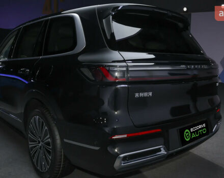 купить новое авто Джили Galaxy M9 2025 года от официального дилера Автосалон ECODRIVE AUTO Київ Джили фото