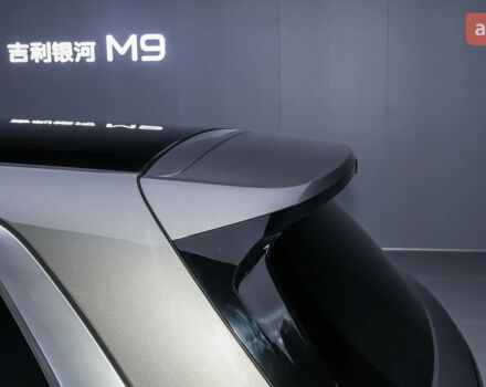 купити нове авто Джилі Galaxy M9 2025 року від офіційного дилера METEK Джилі фото