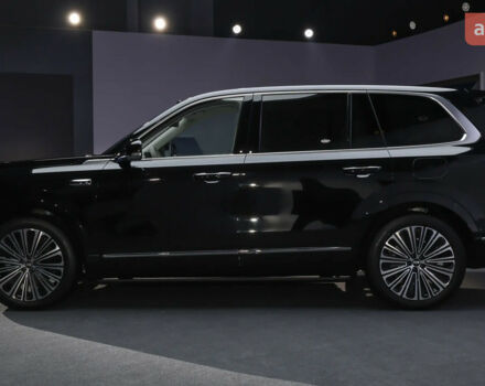 купити нове авто Джилі Galaxy M9 2025 року від офіційного дилера Автосалон ECODRIVE AUTO Київ Джилі фото