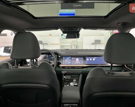 купить новое авто Джили Monjaro 2023 года от официального дилера Хмельниччина-Авто Джили фото