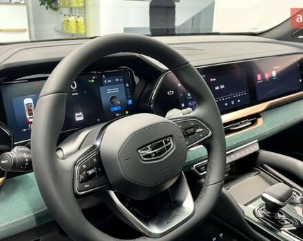 купить новое авто Джили Monjaro 2023 года от официального дилера Хмельниччина-Авто Джили фото