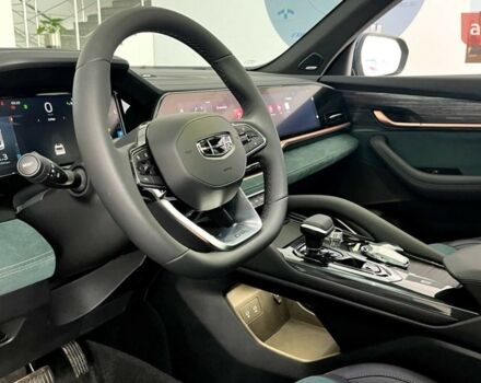 купити нове авто Джилі Monjaro 2023 року від офіційного дилера Хмельниччина-Авто Джилі фото