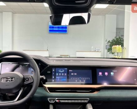 купити нове авто Джилі Monjaro 2023 року від офіційного дилера Хмельниччина-Авто Джилі фото