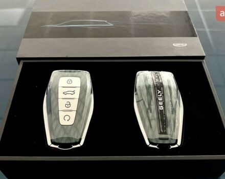 купити нове авто Джилі Monjaro 2023 року від офіційного дилера Хмельниччина-Авто Джилі фото