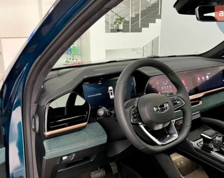 купити нове авто Джилі Monjaro 2023 року від офіційного дилера Хмельниччина-Авто Джилі фото