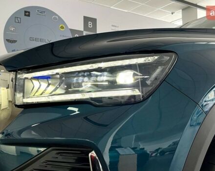 купити нове авто Джилі Monjaro 2023 року від офіційного дилера Хмельниччина-Авто Джилі фото