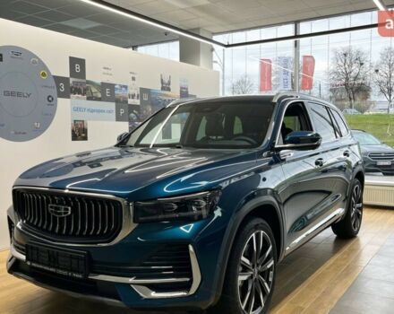 купити нове авто Джилі Monjaro 2023 року від офіційного дилера Хмельниччина-Авто Джилі фото