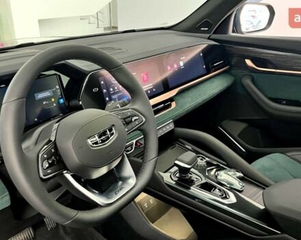 купити нове авто Джилі Monjaro 2023 року від офіційного дилера Хмельниччина-Авто Джилі фото