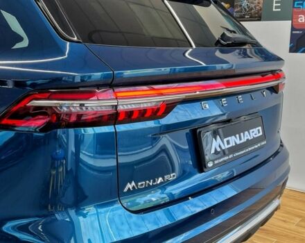 купити нове авто Джилі Monjaro 2023 року від офіційного дилера Хмельниччина-Авто Джилі фото