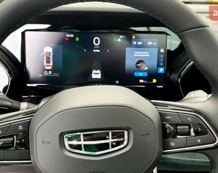 купити нове авто Джилі Monjaro 2023 року від офіційного дилера Хмельниччина-Авто Джилі фото