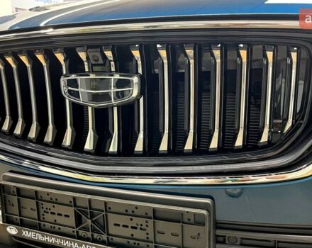 купить новое авто Джили Monjaro 2023 года от официального дилера Хмельниччина-Авто Джили фото