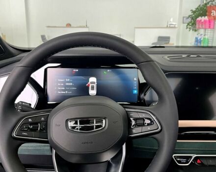 купить новое авто Джили Monjaro 2023 года от официального дилера Хмельниччина-Авто Джили фото