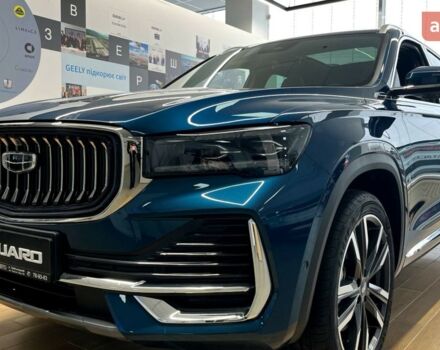 купити нове авто Джилі Monjaro 2023 року від офіційного дилера Хмельниччина-Авто Джилі фото