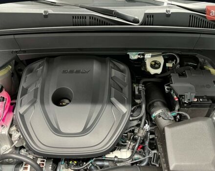 купить новое авто Джили Monjaro 2023 года от официального дилера Хмельниччина-Авто Джили фото