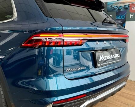 купить новое авто Джили Monjaro 2023 года от официального дилера Хмельниччина-Авто Джили фото