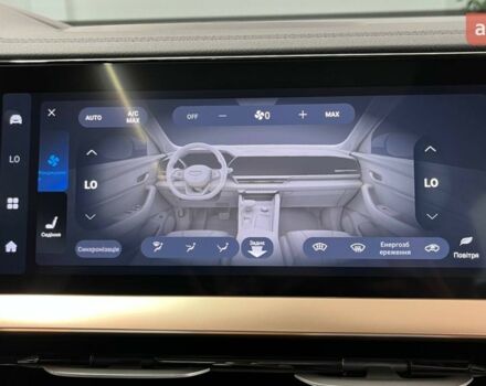 купить новое авто Джили Monjaro 2023 года от официального дилера Хмельниччина-Авто Джили фото