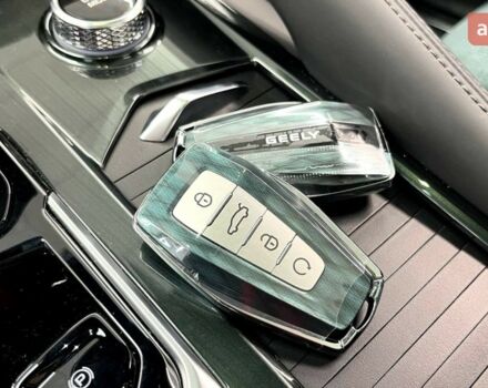 купити нове авто Джилі Monjaro 2023 року від офіційного дилера Хмельниччина-Авто Джилі фото