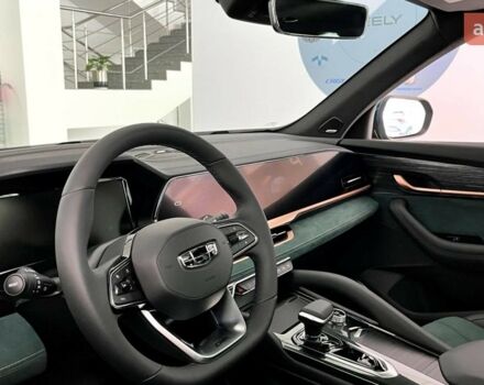 купить новое авто Джили Monjaro 2023 года от официального дилера Хмельниччина-Авто Джили фото