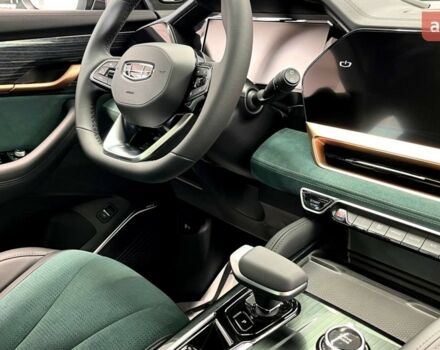 купити нове авто Джилі Monjaro 2023 року від офіційного дилера Хмельниччина-Авто Джилі фото