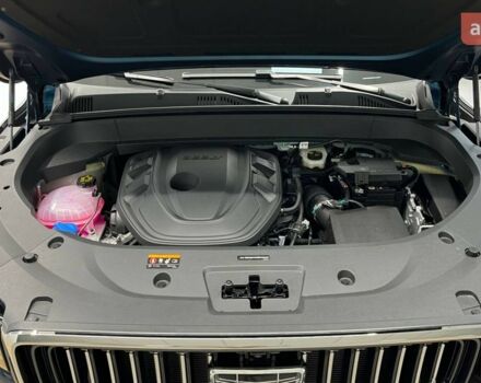 купити нове авто Джилі Monjaro 2023 року від офіційного дилера Хмельниччина-Авто Джилі фото