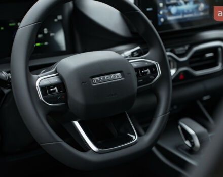 купити нове авто Джилі Radar RD5 2025 року від офіційного дилера METEK Джилі фото