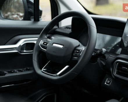 купити нове авто Джилі Radar RD5 2025 року від офіційного дилера METEK Джилі фото