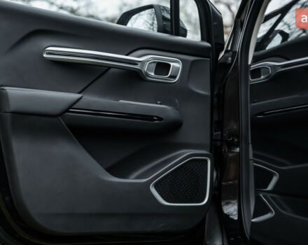 купити нове авто Джилі Radar RD5 2025 року від офіційного дилера METEK Джилі фото