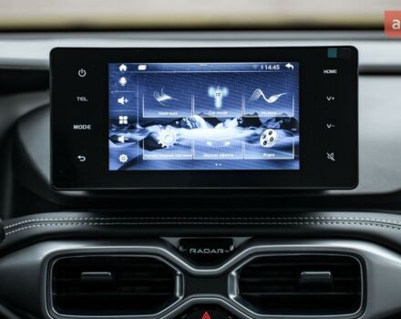 купити нове авто Джилі Radar RD5 2025 року від офіційного дилера METEK Джилі фото