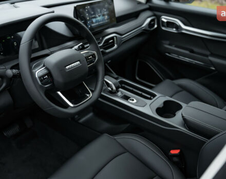 купити нове авто Джилі Radar RD5 2025 року від офіційного дилера METEK Джилі фото