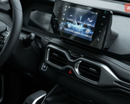 купити нове авто Джилі Radar RD5 2025 року від офіційного дилера METEK Джилі фото