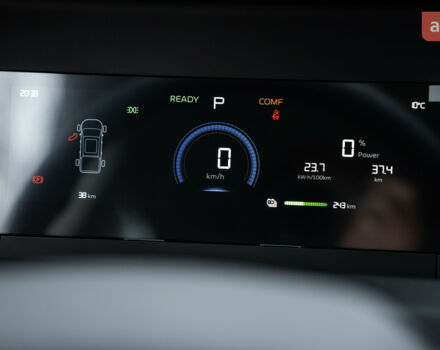 купити нове авто Джилі Radar RD5 2025 року від офіційного дилера METEK Джилі фото