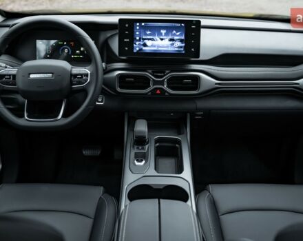 купить новое авто Джили Radar RD5 2025 года от официального дилера METEK Джили фото