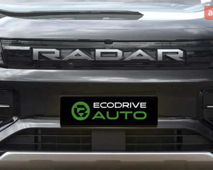 купити нове авто Джилі Radar RD6 2025 року від офіційного дилера Автосалон ECODRIVE AUTO Київ Джилі фото