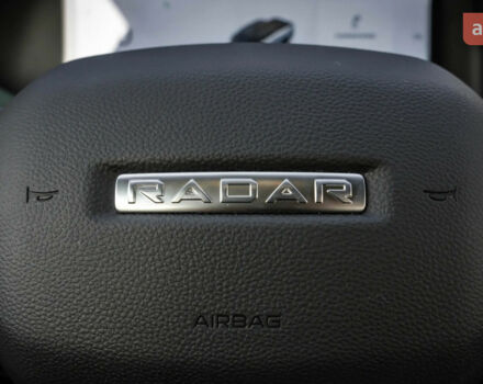 купити нове авто Джилі Radar RD6 2025 року від офіційного дилера Автосалон ECODRIVE AUTO Київ Джилі фото