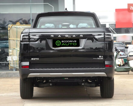 купити нове авто Джилі Radar RD6 2025 року від офіційного дилера Автосалон ECODRIVE AUTO Київ Джилі фото
