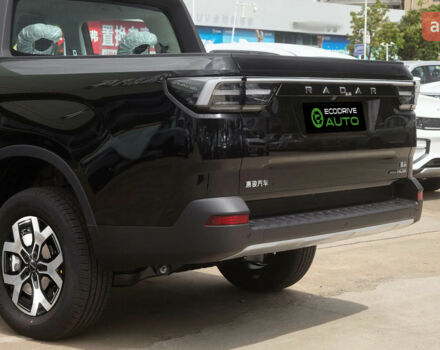 купити нове авто Джилі Radar RD6 2025 року від офіційного дилера Автосалон ECODRIVE AUTO Київ Джилі фото