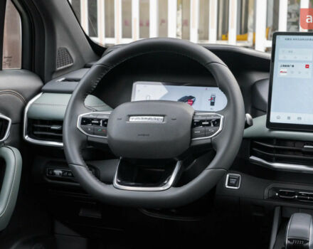 купити нове авто Джилі Radar RD6 2025 року від офіційного дилера Автосалон ECODRIVE AUTO Київ Джилі фото