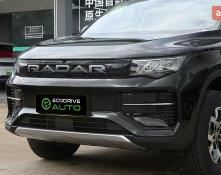 купити нове авто Джилі Radar RD6 2025 року від офіційного дилера Автосалон ECODRIVE AUTO Київ Джилі фото