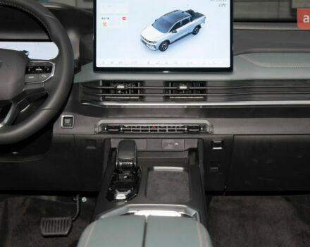 купить новое авто Джили Radar RD6 2025 года от официального дилера Автосалон ECODRIVE AUTO Київ Джили фото