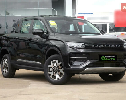 купить новое авто Джили Radar RD6 2025 года от официального дилера Автосалон ECODRIVE AUTO Київ Джили фото