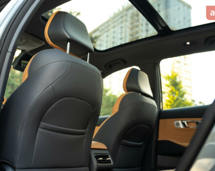 купить новое авто Джили Starship 7 2025 года от официального дилера Автосалон ECODRIVE AUTO Київ Джили фото